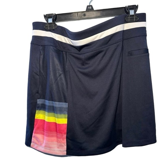 Callaway OptiDri Women’s 16” Peacoat Skort - Picture 2 of 4